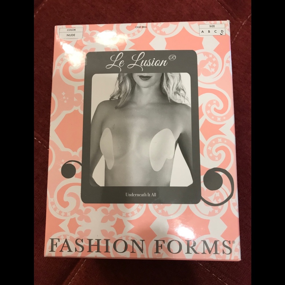 *NEW* Le Lusion Fashion Forms Size D